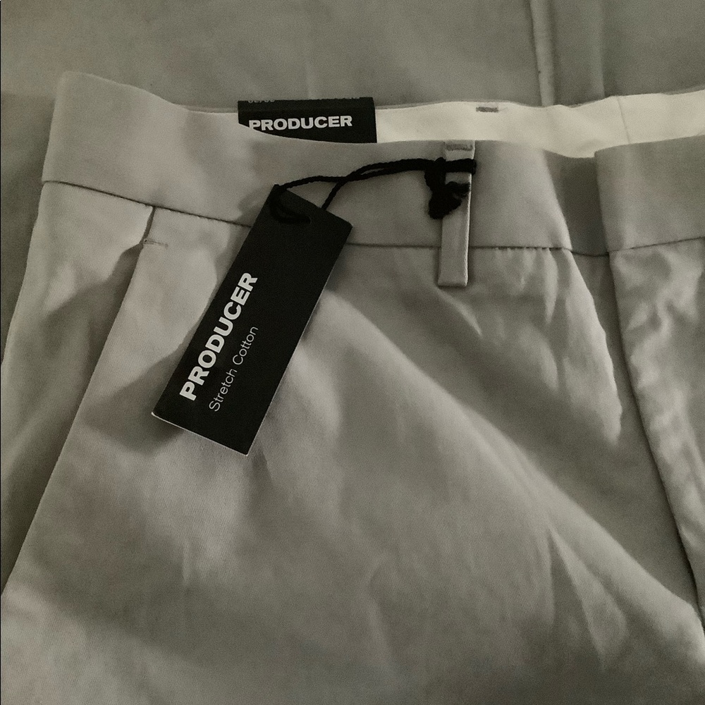 Express new mens producer pants stretch cotton sizes 29 and 30